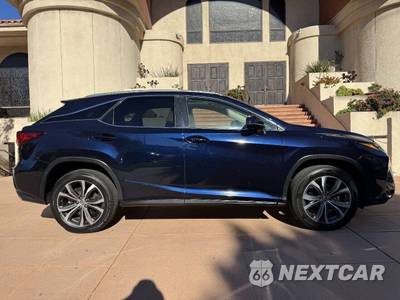 2016 Lexus RX 350 - zdjęcie 6 z 38 - miniatura