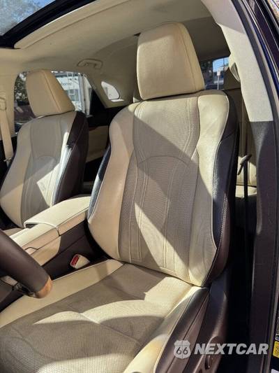 2016 Lexus RX 350 - zdjęcie 16 z 38 - miniatura