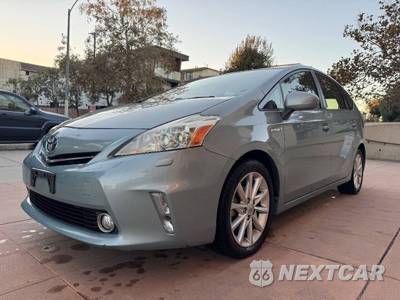 2014 Toyota Prius v Five - zdjęcie 3 z 13 - miniatura