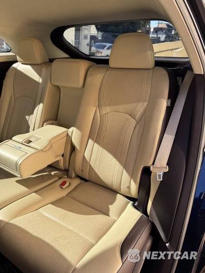 2016 Lexus RX 350 - zdjęcie 18 z 38 - miniatura
