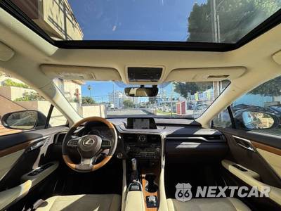 2016 Lexus RX 350 - zdjęcie 9 z 38 - miniatura