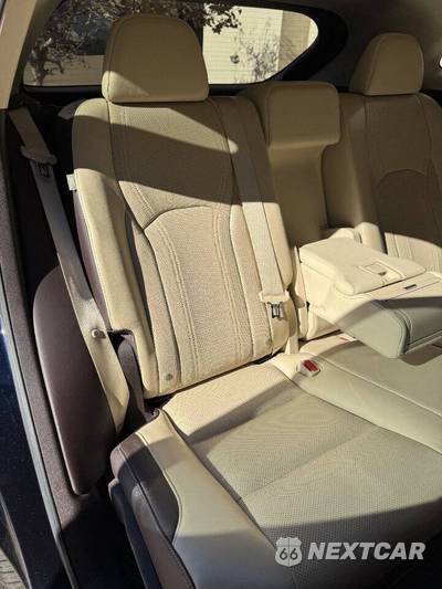2016 Lexus RX 350 - zdjęcie 22 z 38 - miniatura