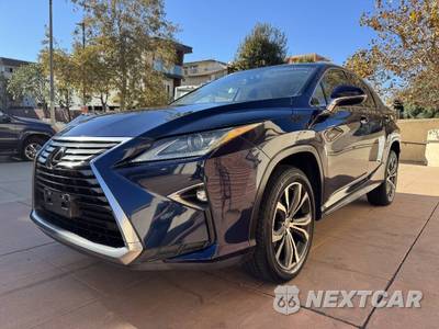 2016 Lexus RX 350 - zdjęcie 5 z 38 - miniatura