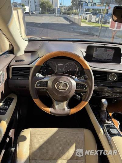 2016 Lexus RX 350 - zdjęcie 11 z 38 - miniatura