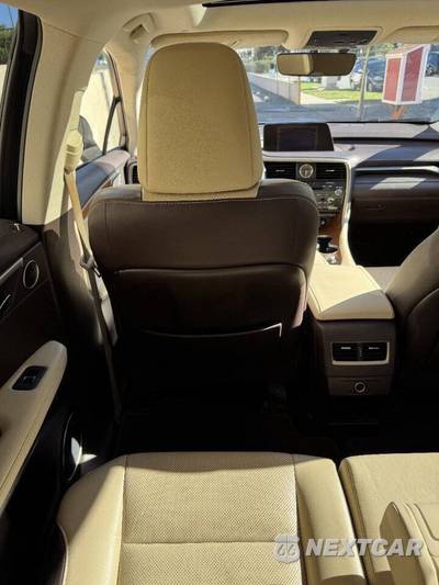 2016 Lexus RX 350 - zdjęcie 29 z 38 - miniatura