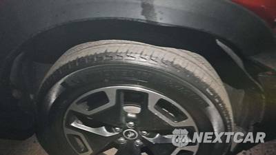 2023 Ford Bronco Sport Outer Banks - zdjęcie 20 z 32 - miniatura