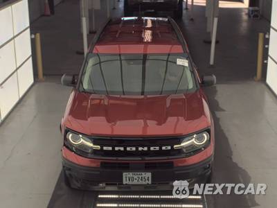 2023 Ford Bronco Sport Outer Banks - zdjęcie 2 z 32 - miniatura