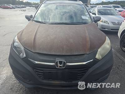 2016 Honda HR-V EX-L w/Navigation - zdjęcie 2 z 35 - miniatura