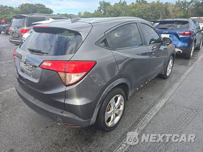 2016 Honda HR-V EX-L w/Navigation - zdjęcie 4 z 35 - miniatura