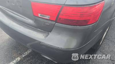 2009 Hyundai Sonata SE - zdjęcie 26 z 32 - miniatura