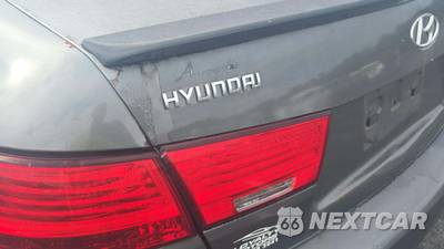 2009 Hyundai Sonata SE - zdjęcie 23 z 32 - miniatura