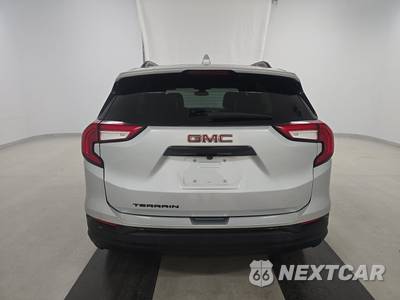 2022 GMC Terrain SLT 4SA - zdjęcie 5 z 24 - miniatura