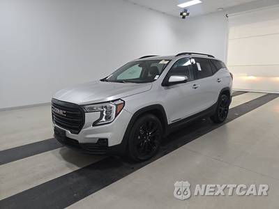 2022 GMC Terrain SLT 4SA