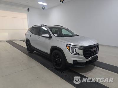 2022 GMC Terrain SLT 4SA - zdjęcie 3 z 24 - miniatura