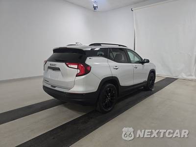 2022 GMC Terrain SLT 4SA - zdjęcie 4 z 24 - miniatura