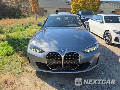 2023 BMW 4 Series Gran Coupe 430i xDrive Sedan - zdjęcie 2 z 21 - miniatura