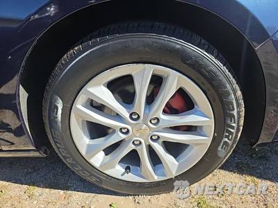 2017 Chevrolet Malibu LT 1LT - zdjęcie 9 z 30 - miniatura
