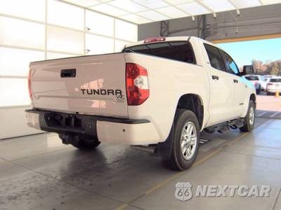 2021 Toyota Tundra SR5 Crew Cab Short Bed - zdjęcie 4 z 18 - miniatura