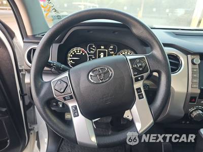 2021 Toyota Tundra SR5 Crew Cab Short Bed - zdjęcie 10 z 18 - miniatura
