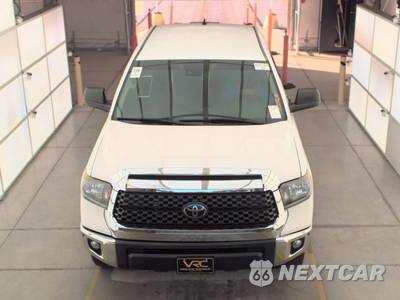 2021 Toyota Tundra SR5 Crew Cab Short Bed - zdjęcie 2 z 18 - miniatura
