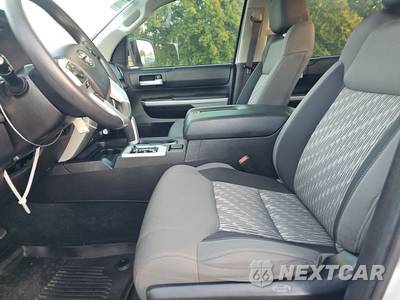 2021 Toyota Tundra SR5 Crew Cab Short Bed - zdjęcie 7 z 18 - miniatura