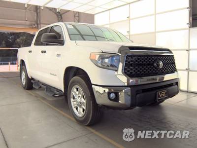 2021 Toyota Tundra SR5 Crew Cab Short Bed - zdjęcie 3 z 18 - miniatura