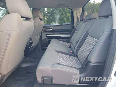 2021 Toyota Tundra SR5 Crew Cab Short Bed - zdjęcie 13 z 18 - miniatura