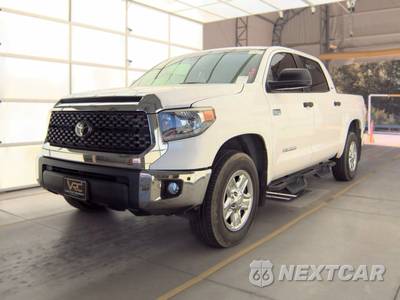 2021 Toyota Tundra SR5 Crew Cab Short Bed