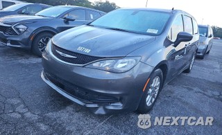 2021 Chrysler Voyager LX 121.6" WB