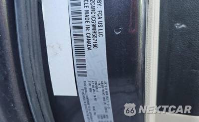 2021 Chrysler Voyager LX 121.6" WB - zdjęcie 15 z 15 - miniatura