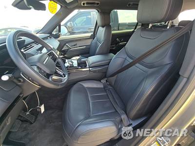2025 Land Rover Range Rover Sport SE - zdjęcie 13 z 27 - miniatura