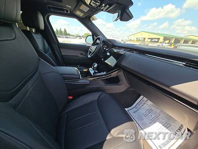 2025 Land Rover Range Rover Sport SE - zdjęcie 14 z 27 - miniatura