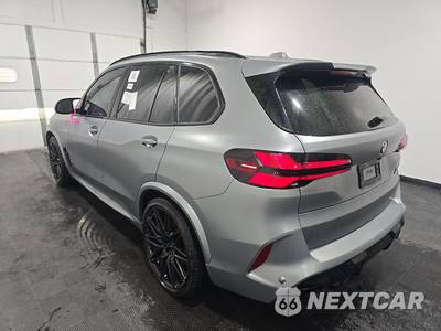 2024 BMW X5 M Sports Activity Vehicle Competition - zdjęcie 6 z 17 - miniatura