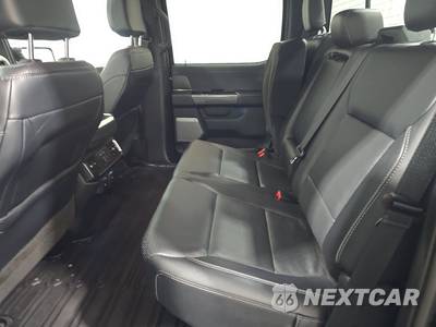 2022 Ford F-150 Hybrid LARIAT Crew Cab Short Bed - zdjęcie 13 z 21 - miniatura