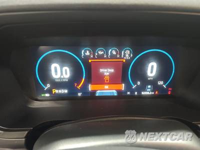 2022 Ford F-150 Hybrid LARIAT Crew Cab Short Bed - zdjęcie 12 z 21 - miniatura