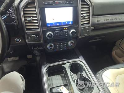 2021 Ford Super Duty F-350 Limited Crew Cab Medium Bed - zdjęcie 11 z 17 - miniatura