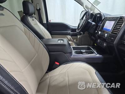 2021 Ford Super Duty F-350 Limited Crew Cab Medium Bed - zdjęcie 8 z 17 - miniatura