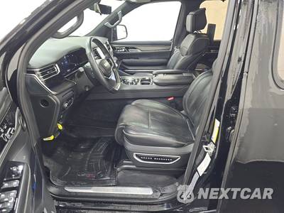 2023 Jeep Grand Wagoneer Series II Obsidian - zdjęcie 7 z 27 - miniatura