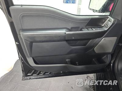 2022 Ford F-150 Hybrid LARIAT Crew Cab Short Bed - zdjęcie 9 z 21 - miniatura