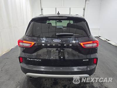 2024 Ford Escape Platinum - zdjęcie 5 z 29 - miniatura