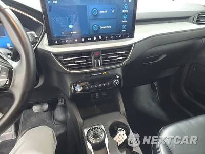 2024 Ford Escape Platinum - zdjęcie 11 z 25 - miniatura