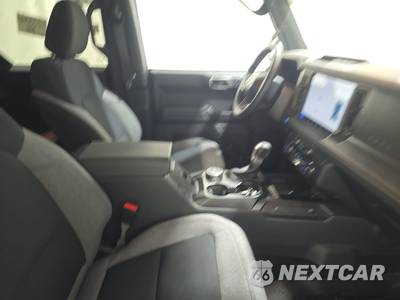 2026 Ford Bronco Big Bend - zdjęcie 8 z 23 - miniatura