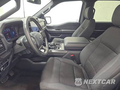 2024 Ford F-150 XLT Crew Cab Short Bed - zdjęcie 7 z 18 - miniatura