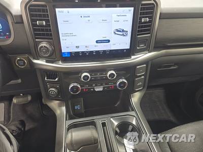 2024 Ford F-150 XLT Crew Cab Short Bed - zdjęcie 11 z 18 - miniatura