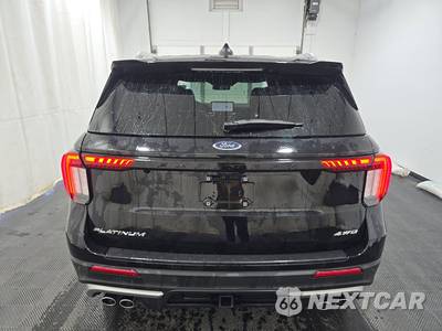 2025 Ford Explorer Platinum - zdjęcie 5 z 18 - miniatura