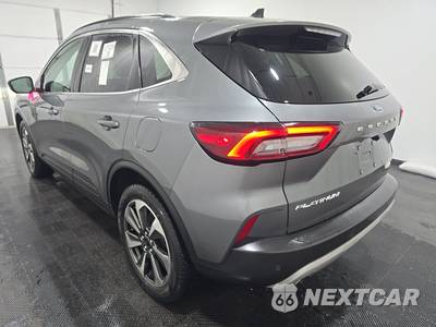 2024 Ford Escape Platinum - zdjęcie 6 z 25 - miniatura