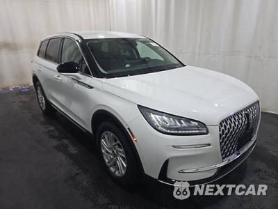 2025 Lincoln Corsair Premiere - zdjęcie 3 z 17 - miniatura