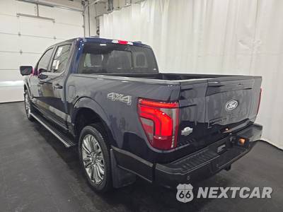 2024 Ford F-150 Hybrid King Ranch Crew Cab Short Bed - zdjęcie 6 z 22 - miniatura