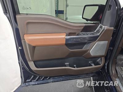 2024 Ford F-150 Hybrid King Ranch Crew Cab Short Bed - zdjęcie 9 z 22 - miniatura