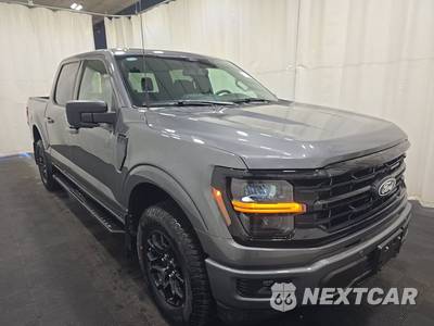 2024 Ford F-150 XLT Crew Cab Short Bed - zdjęcie 3 z 18 - miniatura